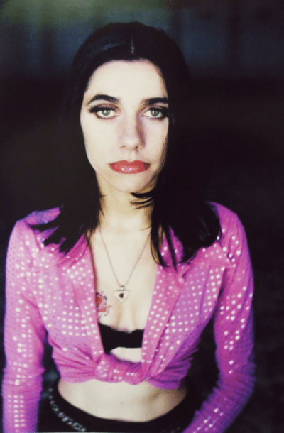PJ Harvey